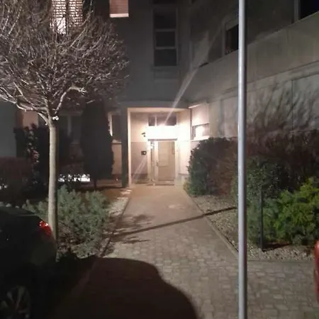 Lejlighed Swietnie Skomunikowany ,2 Pokoje,duzy Taras,parking Gdynia