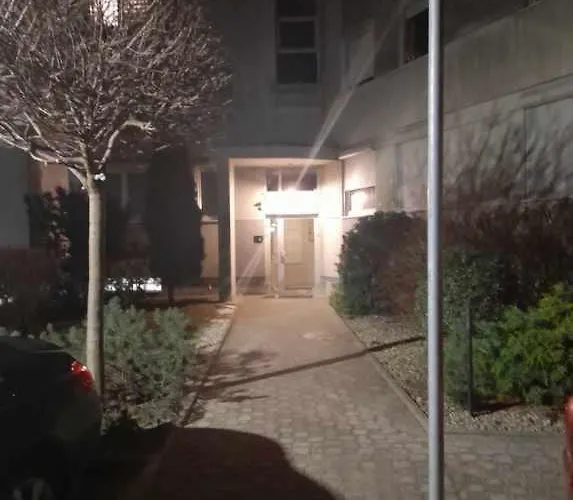 アパート Swietnie Skomunikowany ,2 Pokoje,duzy Taras,parking グディニャ