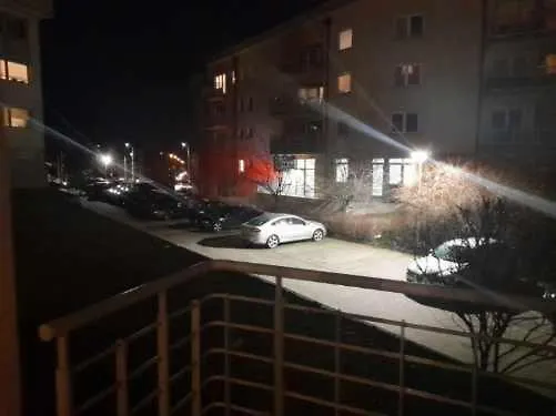 アパート Swietnie Skomunikowany ,2 Pokoje,duzy Taras,parking グディニャ