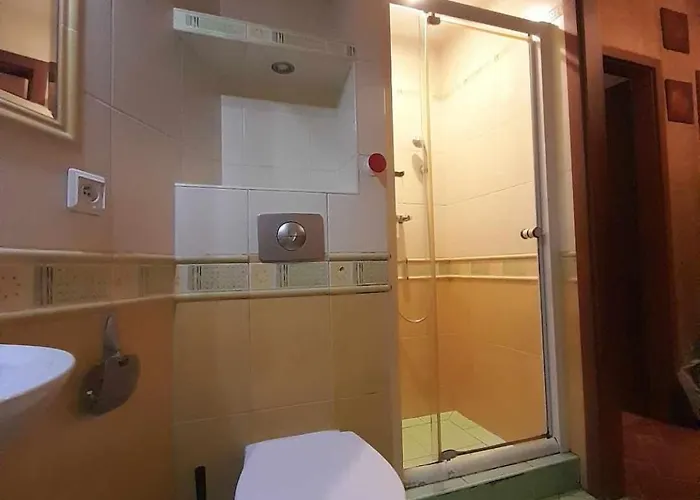 アパート Swietnie Skomunikowany ,2 Pokoje,duzy Taras,parking